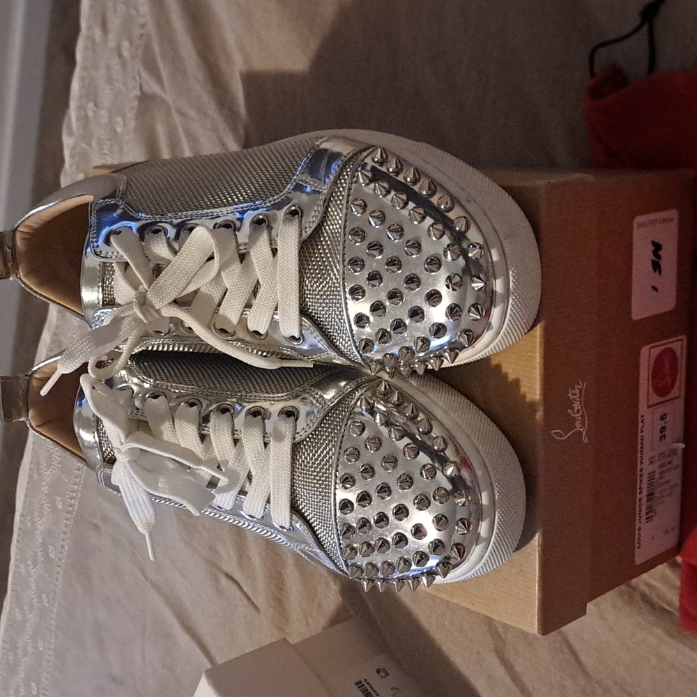 Christian Louboutin Women Sneakers